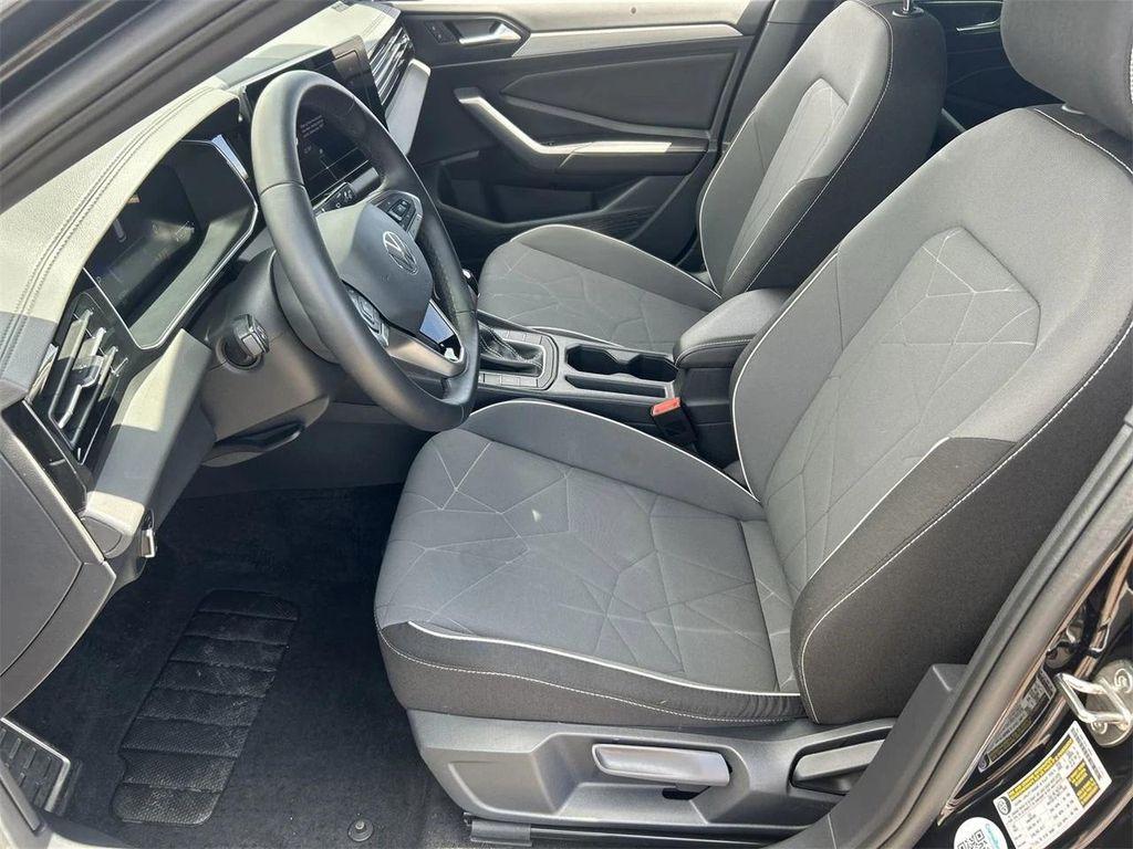 new 2025 Volkswagen Jetta car, priced at $23,467