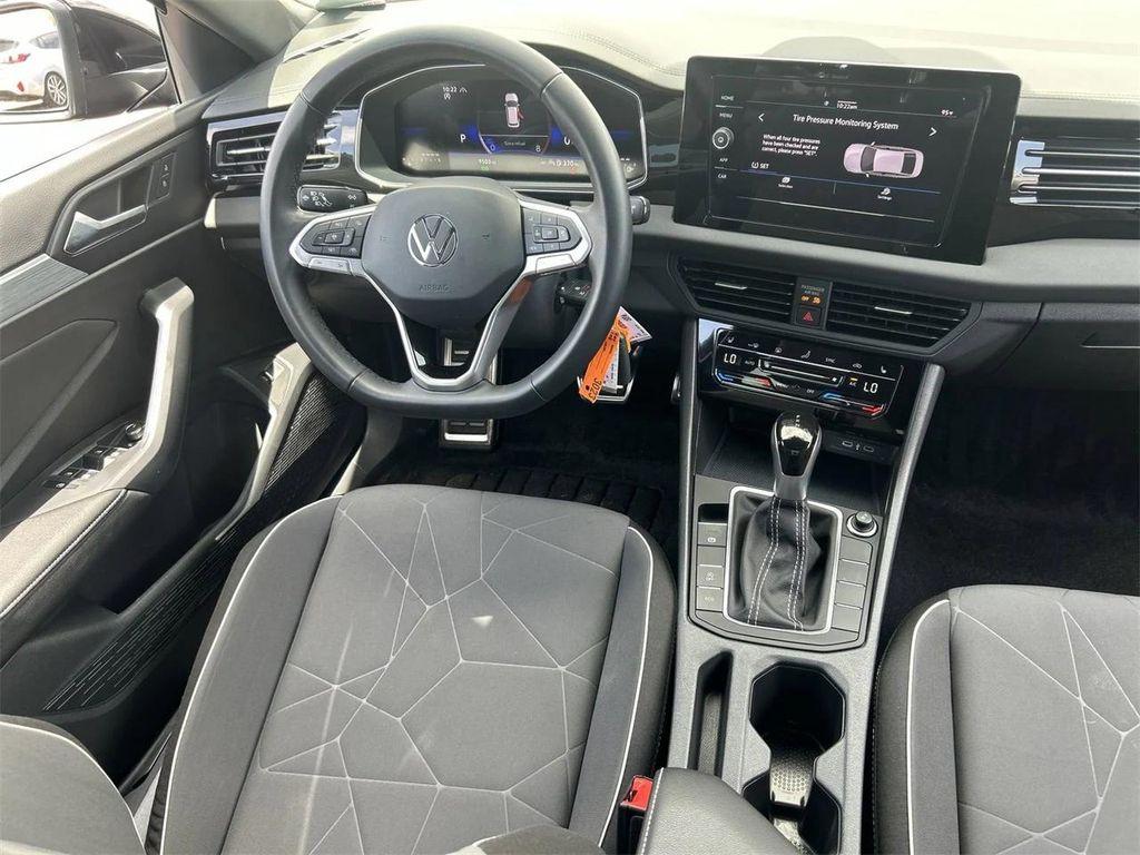 new 2025 Volkswagen Jetta car, priced at $23,467