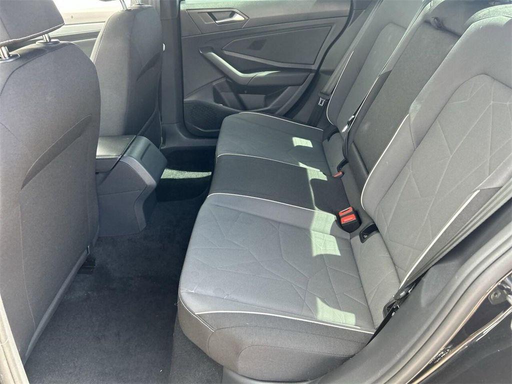 new 2025 Volkswagen Jetta car, priced at $23,467