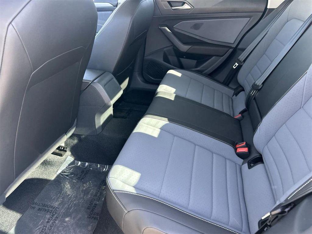new 2025 Volkswagen Jetta car, priced at $25,894