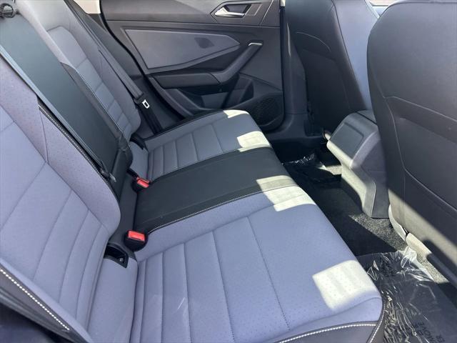new 2025 Volkswagen Jetta car, priced at $27,534