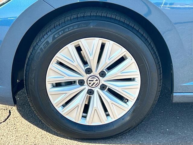 used 2019 Volkswagen Jetta car, priced at $15,800