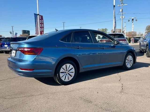 used 2019 Volkswagen Jetta car, priced at $15,800