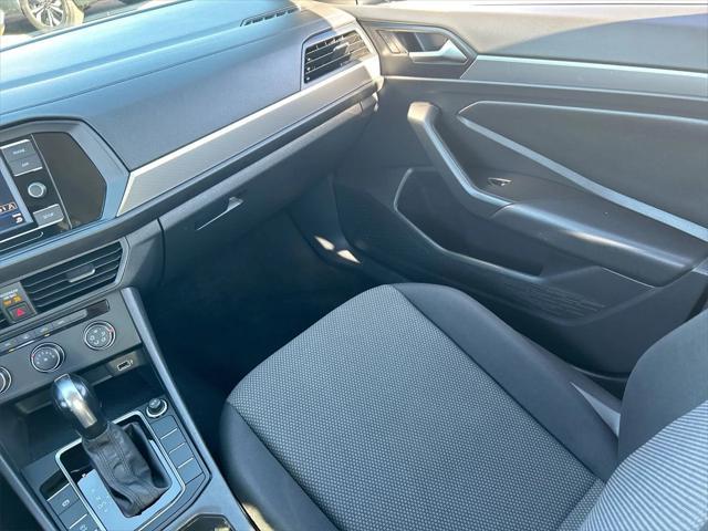 used 2019 Volkswagen Jetta car, priced at $15,800