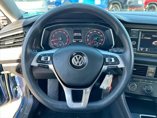 used 2019 Volkswagen Jetta car, priced at $15,800