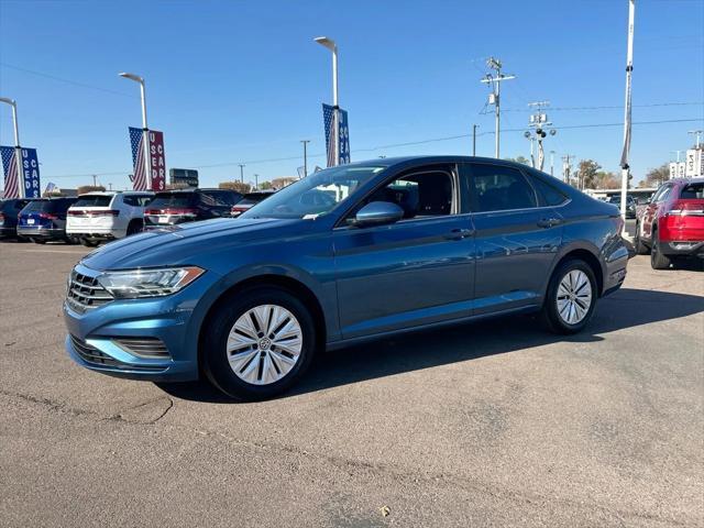 used 2019 Volkswagen Jetta car, priced at $15,800