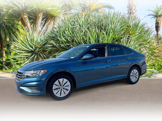 used 2019 Volkswagen Jetta car, priced at $15,800