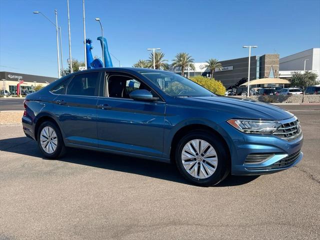 used 2019 Volkswagen Jetta car, priced at $15,800