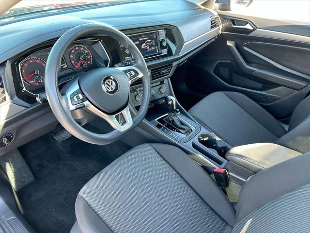 used 2019 Volkswagen Jetta car, priced at $15,800