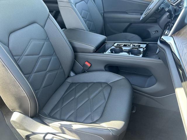 new 2025 Volkswagen Atlas car, priced at $43,641