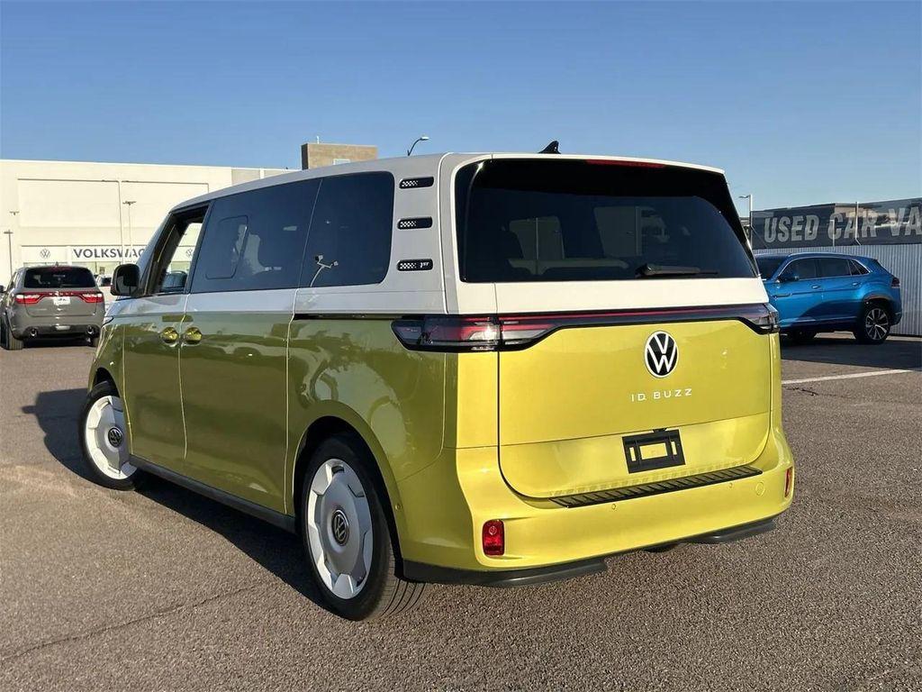 new 2025 Volkswagen ID. Buzz car, priced at $65,884