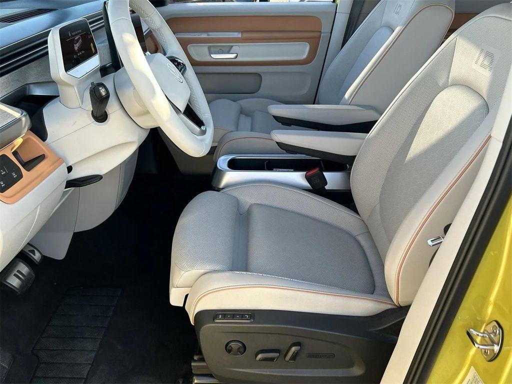 new 2025 Volkswagen ID. Buzz car, priced at $65,884