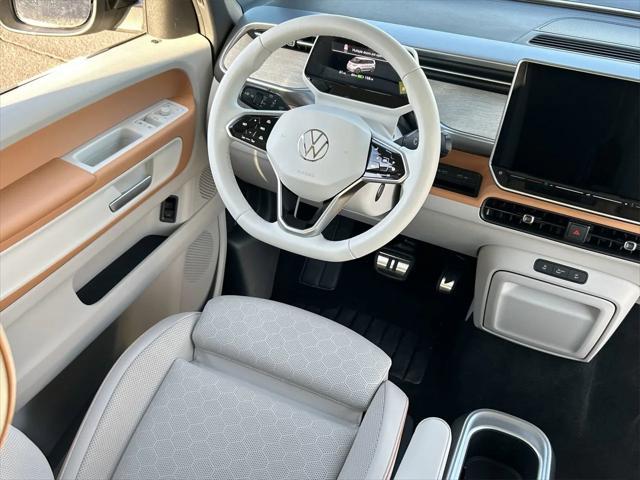 new 2025 Volkswagen ID. Buzz car, priced at $65,668