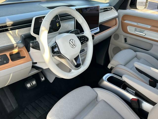 new 2025 Volkswagen ID. Buzz car, priced at $65,668