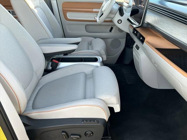 new 2025 Volkswagen ID. Buzz car, priced at $65,668