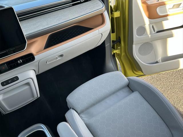 new 2025 Volkswagen ID. Buzz car, priced at $65,668
