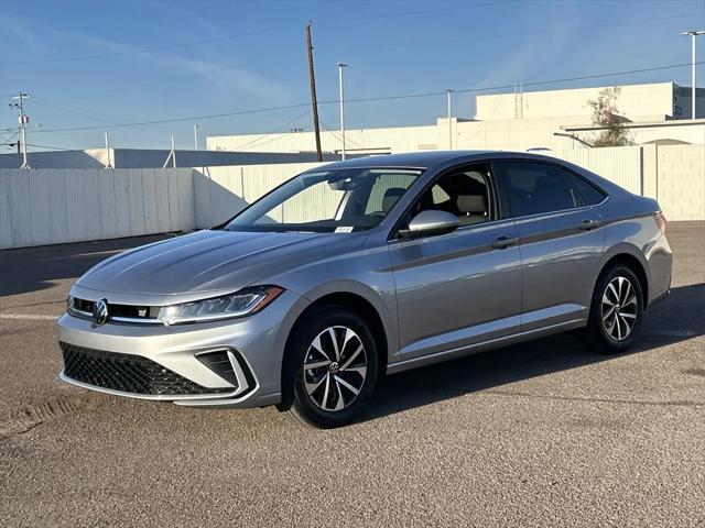 new 2025 Volkswagen Jetta car, priced at $22,410