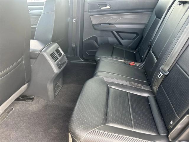 used 2021 Volkswagen Atlas Cross Sport car, priced at $25,923