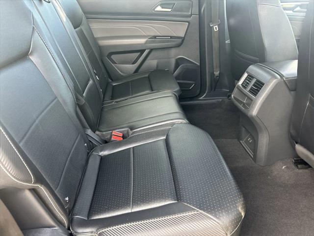used 2021 Volkswagen Atlas Cross Sport car, priced at $25,923