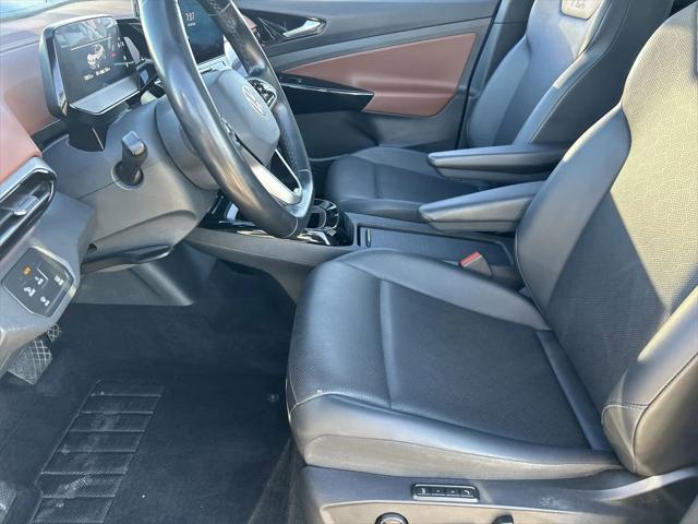 used 2021 Volkswagen ID.4 car, priced at $20,866