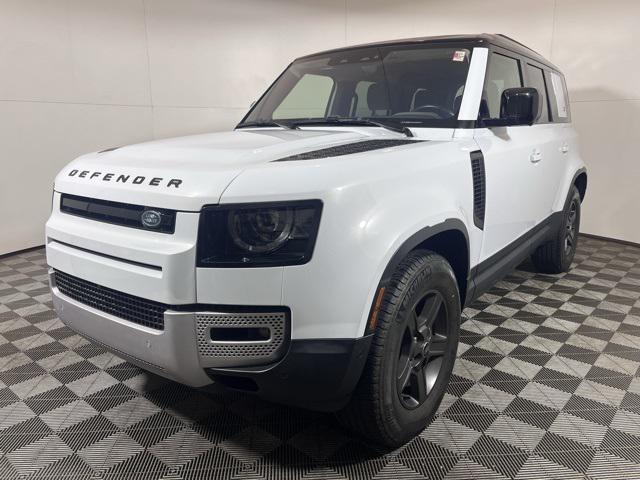 used 2022 Land Rover Defender car, priced at $48,340