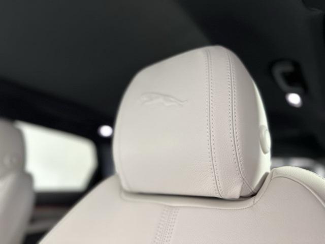 new 2026 Jaguar F-PACE car, priced at $61,958
