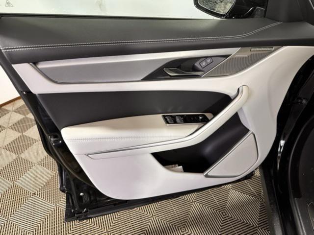 new 2026 Jaguar F-PACE car, priced at $61,958