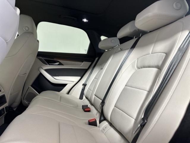new 2026 Jaguar F-PACE car, priced at $61,958