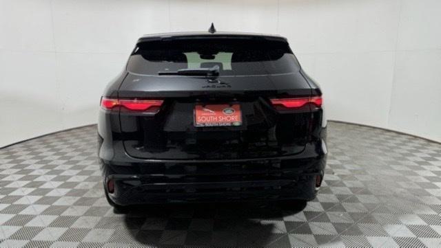 new 2026 Jaguar F-PACE car, priced at $61,958