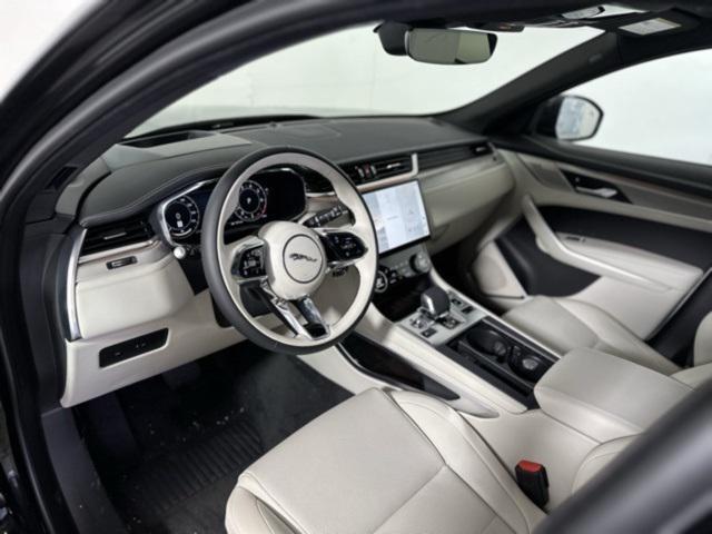 new 2026 Jaguar F-PACE car, priced at $61,958