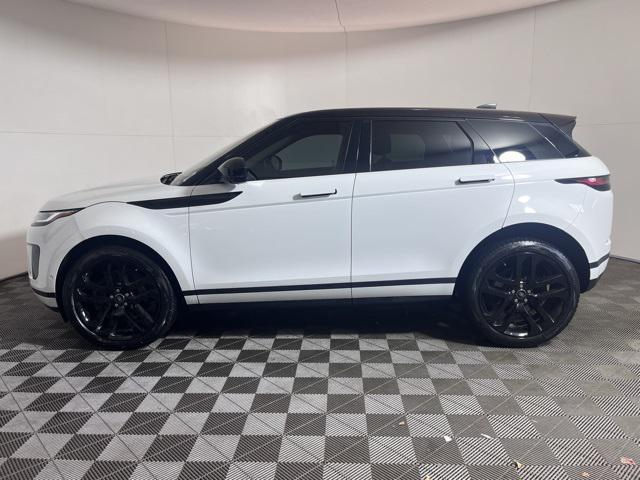 used 2021 Land Rover Range Rover Evoque car, priced at $31,785