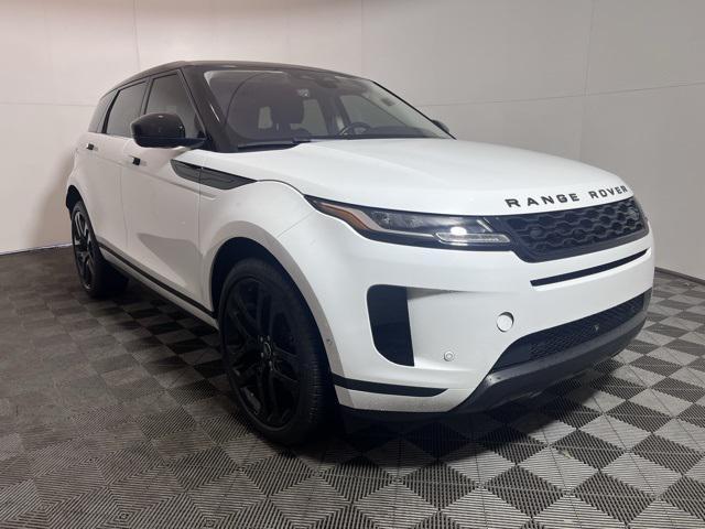 used 2021 Land Rover Range Rover Evoque car, priced at $31,785