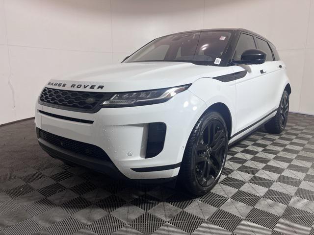 used 2021 Land Rover Range Rover Evoque car, priced at $31,785