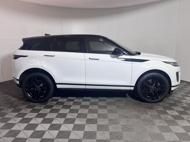 used 2021 Land Rover Range Rover Evoque car, priced at $31,785