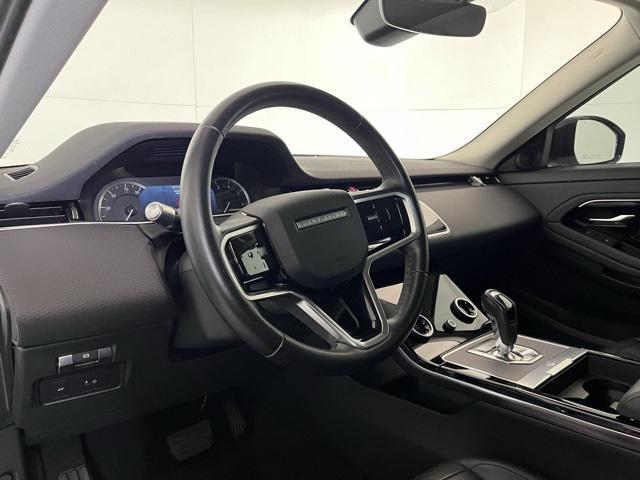 used 2021 Land Rover Range Rover Evoque car, priced at $31,785