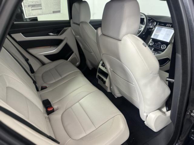 new 2026 Jaguar F-PACE car, priced at $61,610