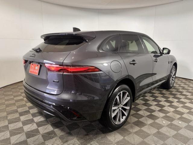 new 2026 Jaguar F-PACE car, priced at $61,610