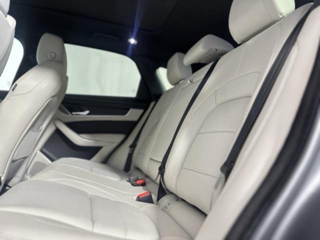 new 2026 Jaguar F-PACE car, priced at $61,610