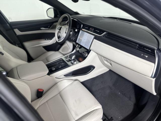 new 2026 Jaguar F-PACE car, priced at $61,610