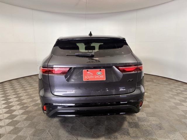 new 2026 Jaguar F-PACE car, priced at $61,610