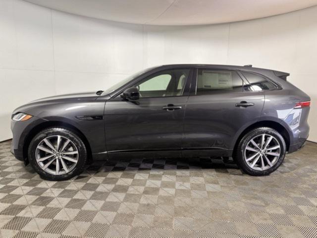 new 2026 Jaguar F-PACE car, priced at $61,610