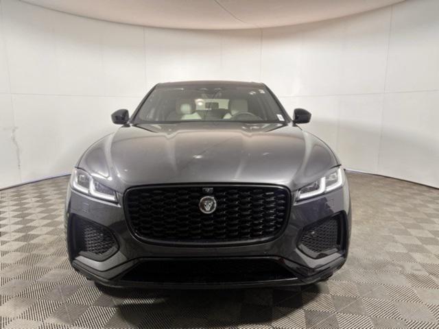 new 2026 Jaguar F-PACE car, priced at $61,610