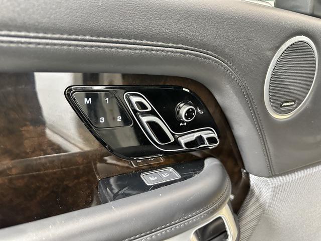used 2022 Land Rover Range Rover car, priced at $62,784