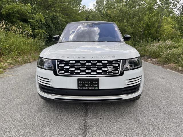 used 2022 Land Rover Range Rover car, priced at $60,900
