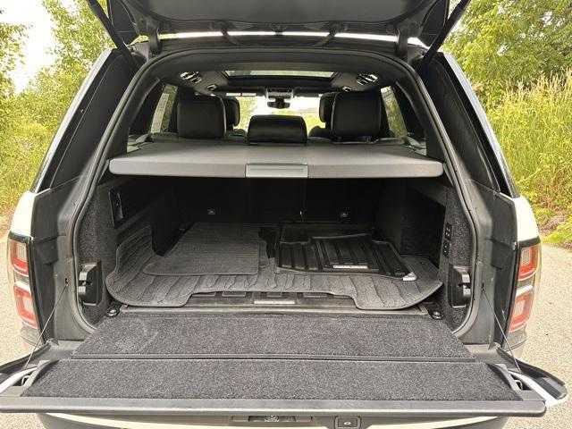used 2022 Land Rover Range Rover car, priced at $60,900