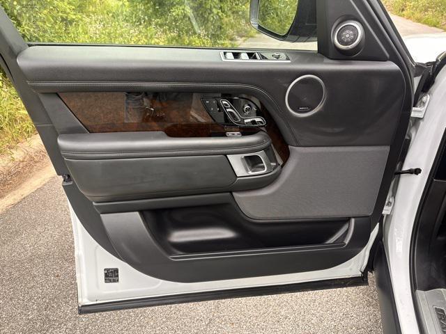 used 2022 Land Rover Range Rover car, priced at $60,900