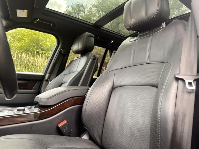 used 2022 Land Rover Range Rover car, priced at $60,900