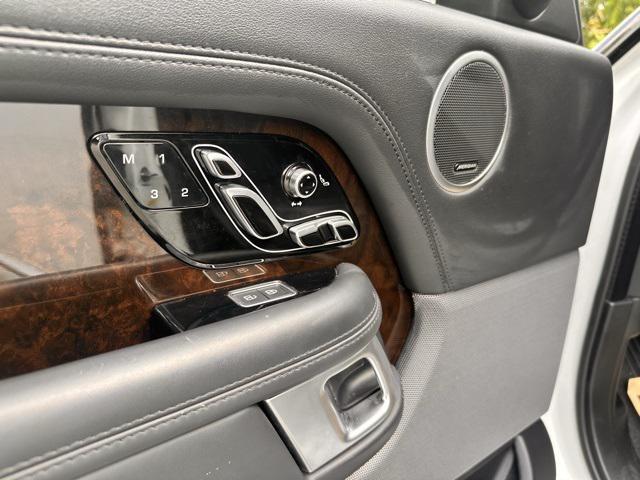 used 2022 Land Rover Range Rover car, priced at $60,900