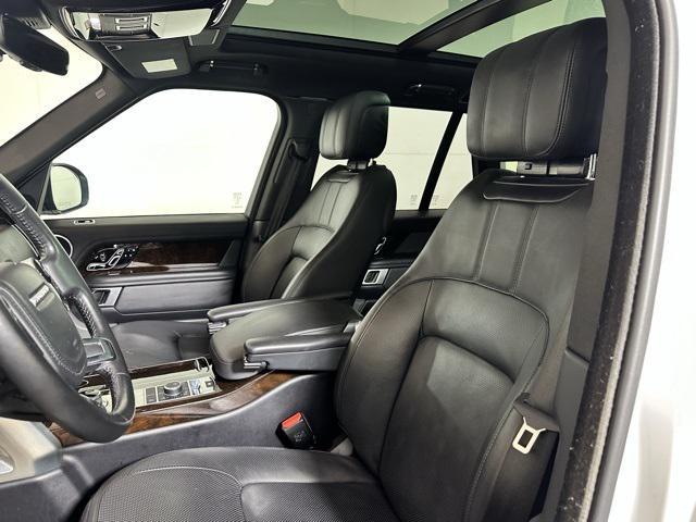 used 2022 Land Rover Range Rover car, priced at $62,784
