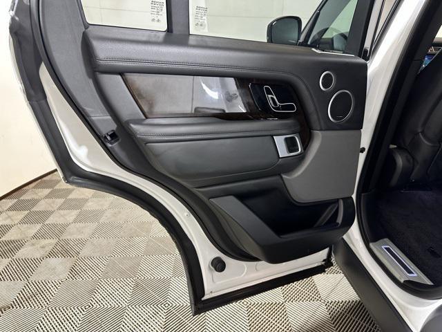 used 2022 Land Rover Range Rover car, priced at $62,784